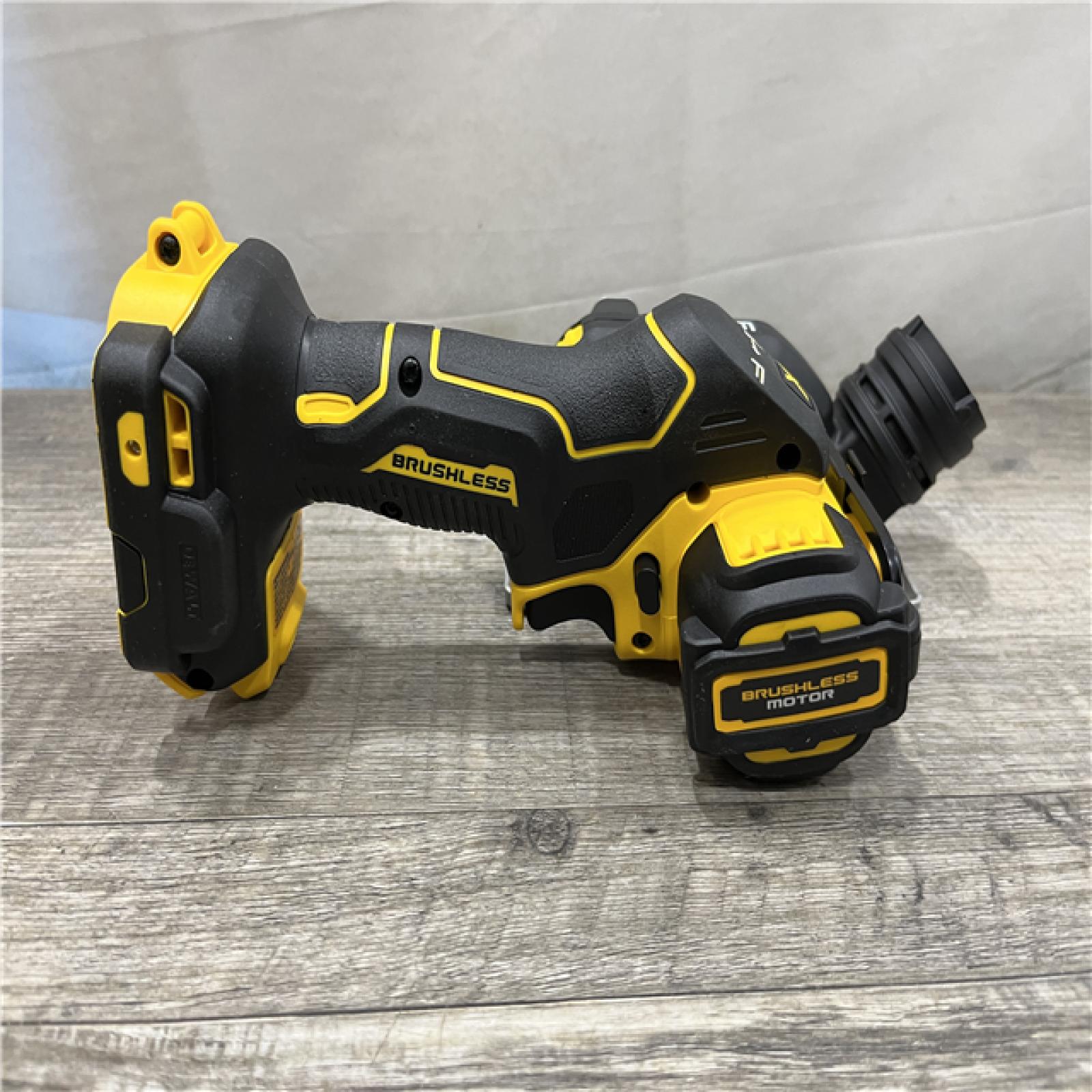 AS-IS DEWALT 20V XR Cordless 3 in. Cut-Off Tool (Tool Only)