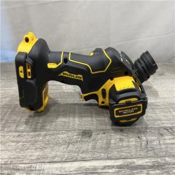 AS-IS DEWALT 20V XR Cordless 3 in. Cut-Off Tool (Tool Only)