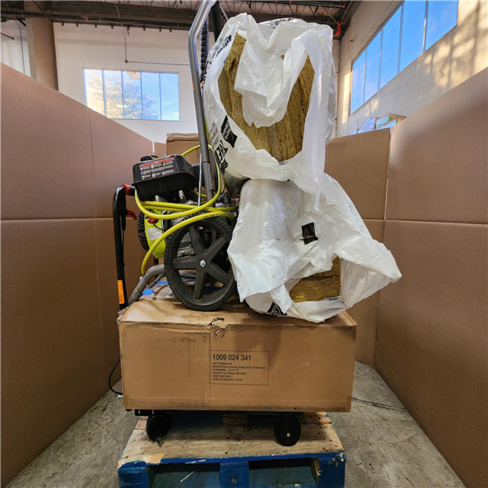 Phoenix AS-IS Monster Turbo Pallet