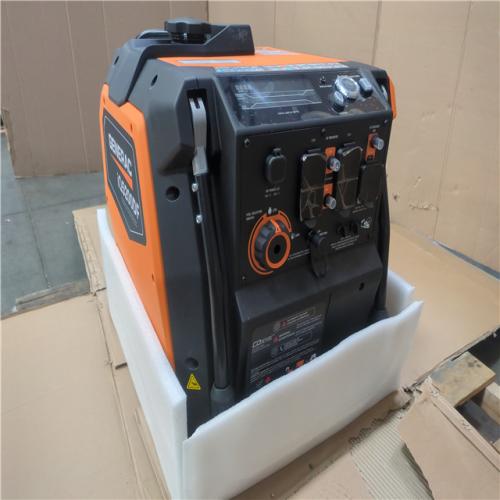 CALIFORNIA AS-IS GENERAC PORTABLE POWER GENERATOR