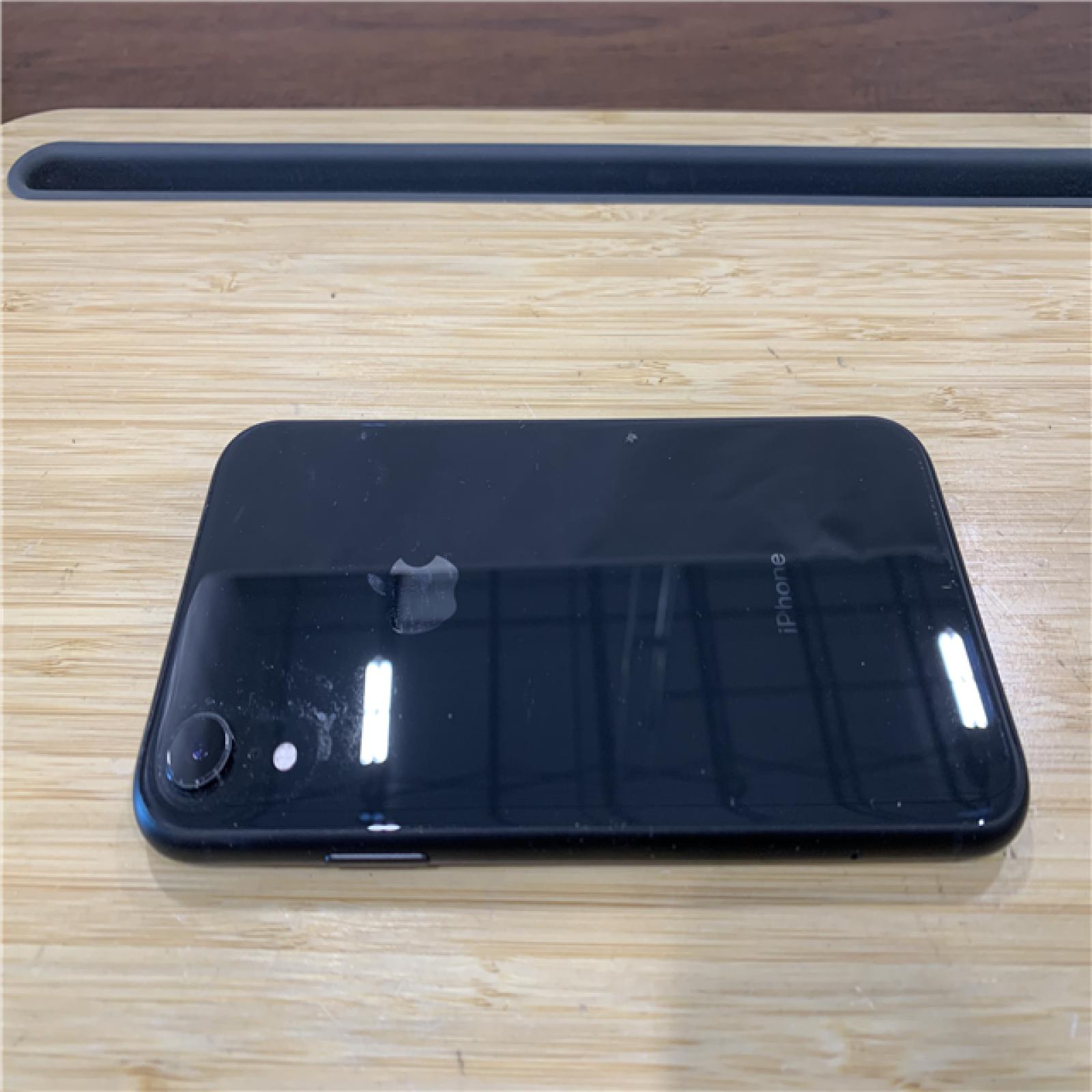 AS-IS Apple - iPhone XR 64GB - Black