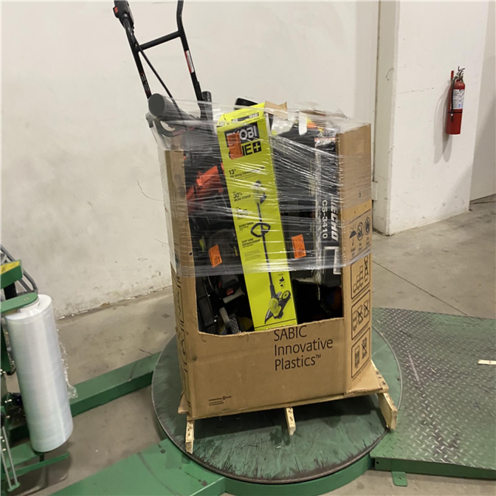 Dallas Location - As-Is Outdoor Power Equipment