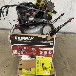 Houston Location - AS-IS Outdoor Power Equipment