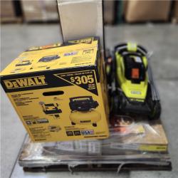 DALLAS LOCATION- AS-IS MONSTER TURBO PALLET