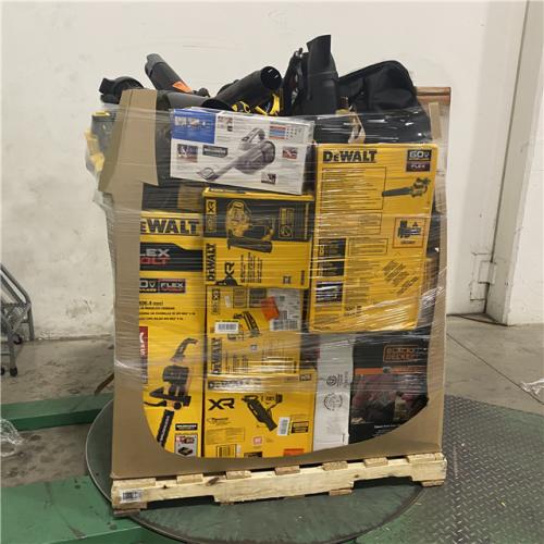 Dallas Location - As-Is DEWALT Tool Pallet