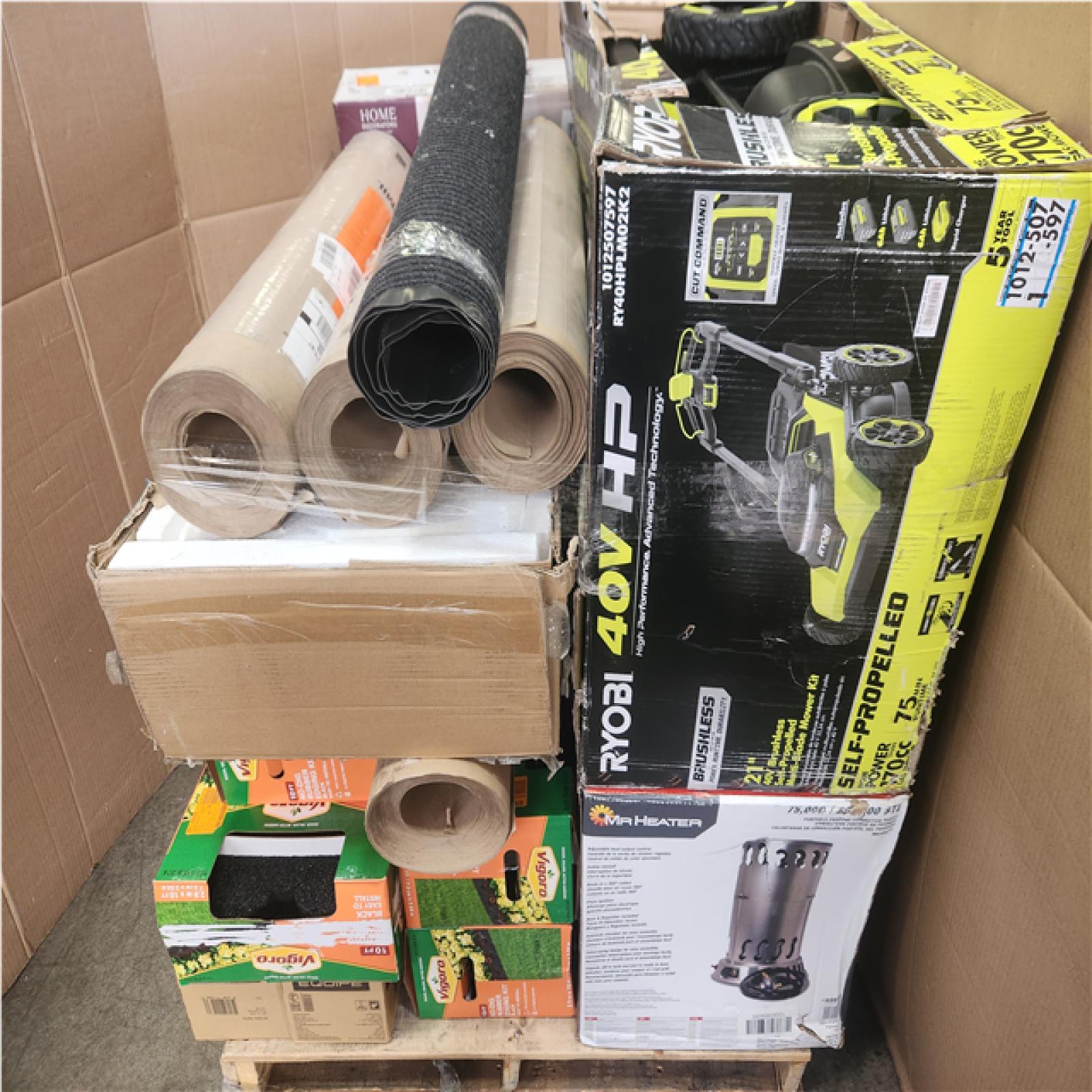 Phoenix AS-IS Monster Turbo Pallet