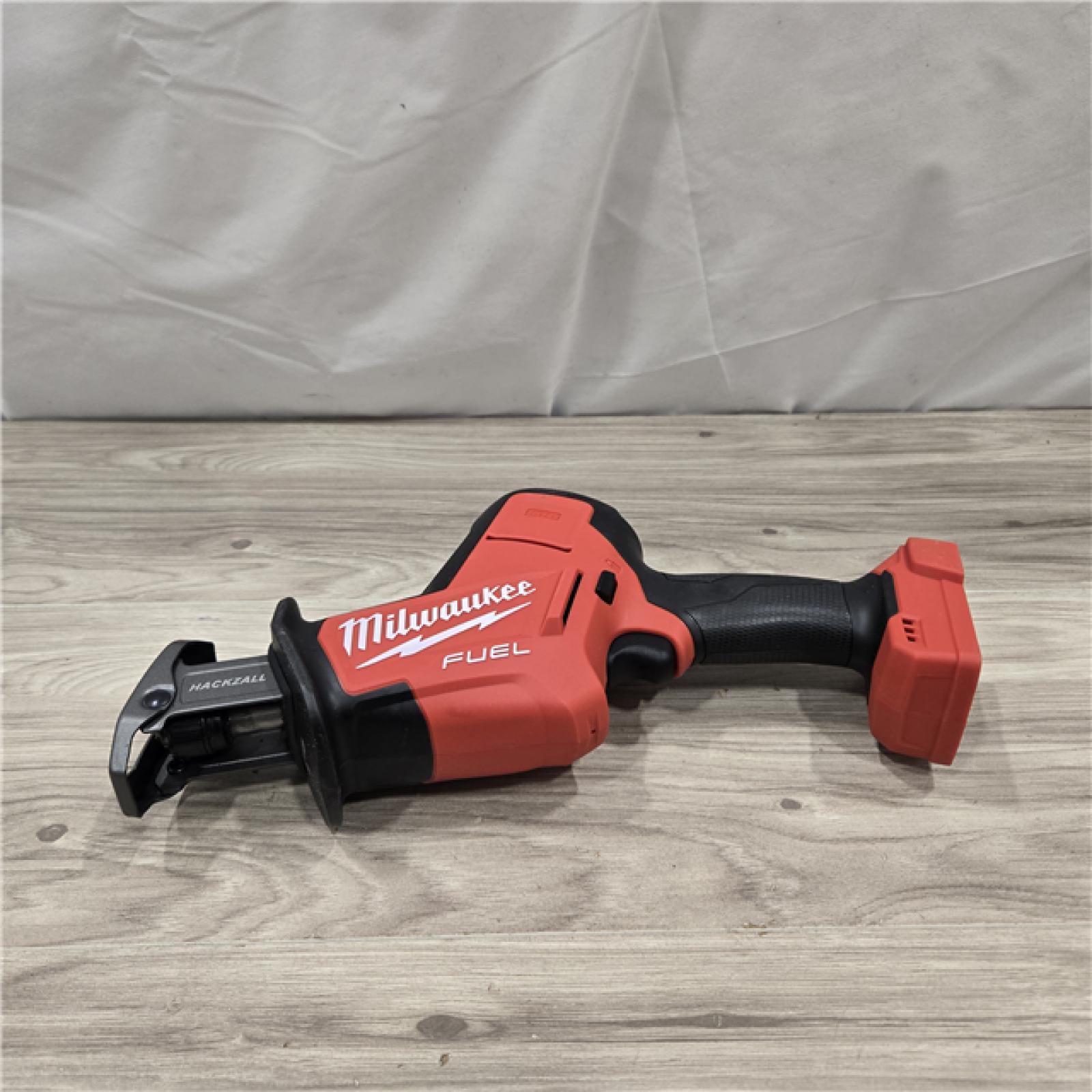 AS-IS Milwaukee 2719-20 Hackzall Reciprocating Saw (Tool-Only)