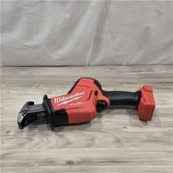 AS-IS Milwaukee 2719-20 Hackzall Reciprocating Saw (Tool-Only)