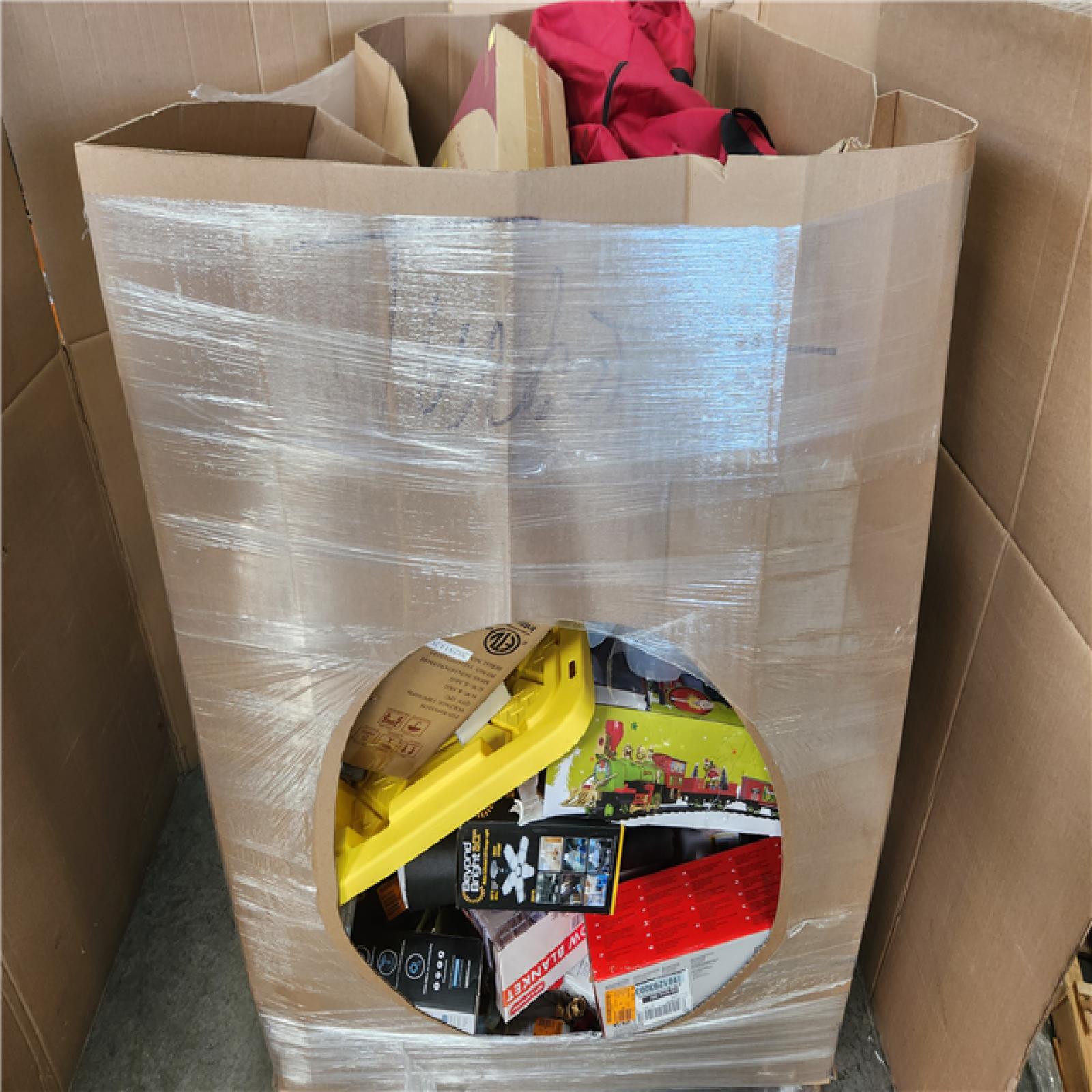 Phoenix AS-IS Mixed Home Improvement Pallet