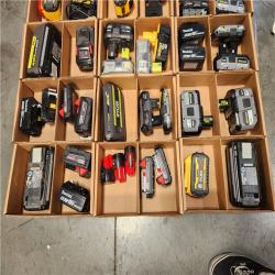 Phoenix AS-IS Battery Pallet