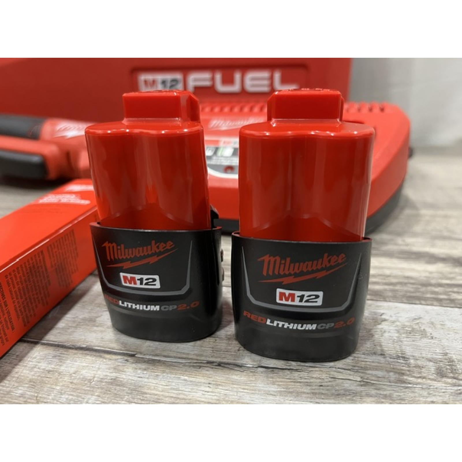 NEW - Milwaukee 12 FUEL ProPEX Expander Tool Kit