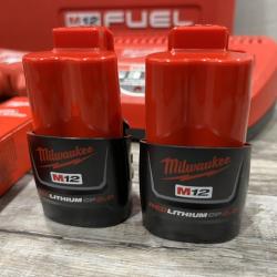NEW - Milwaukee 12 FUEL ProPEX Expander Tool Kit