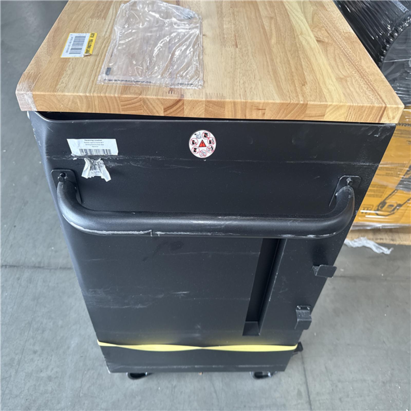 CALIFORNIA AS-IS HUSKY TOOL DRAWER HOME IMPROVEMENT PALLET