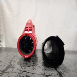 AS-IS- Milwaukee FUEL 120 MPH 500 CFM 18V Lithium-Ion Brushless Cordless Handheld Blower (Tool-Only)