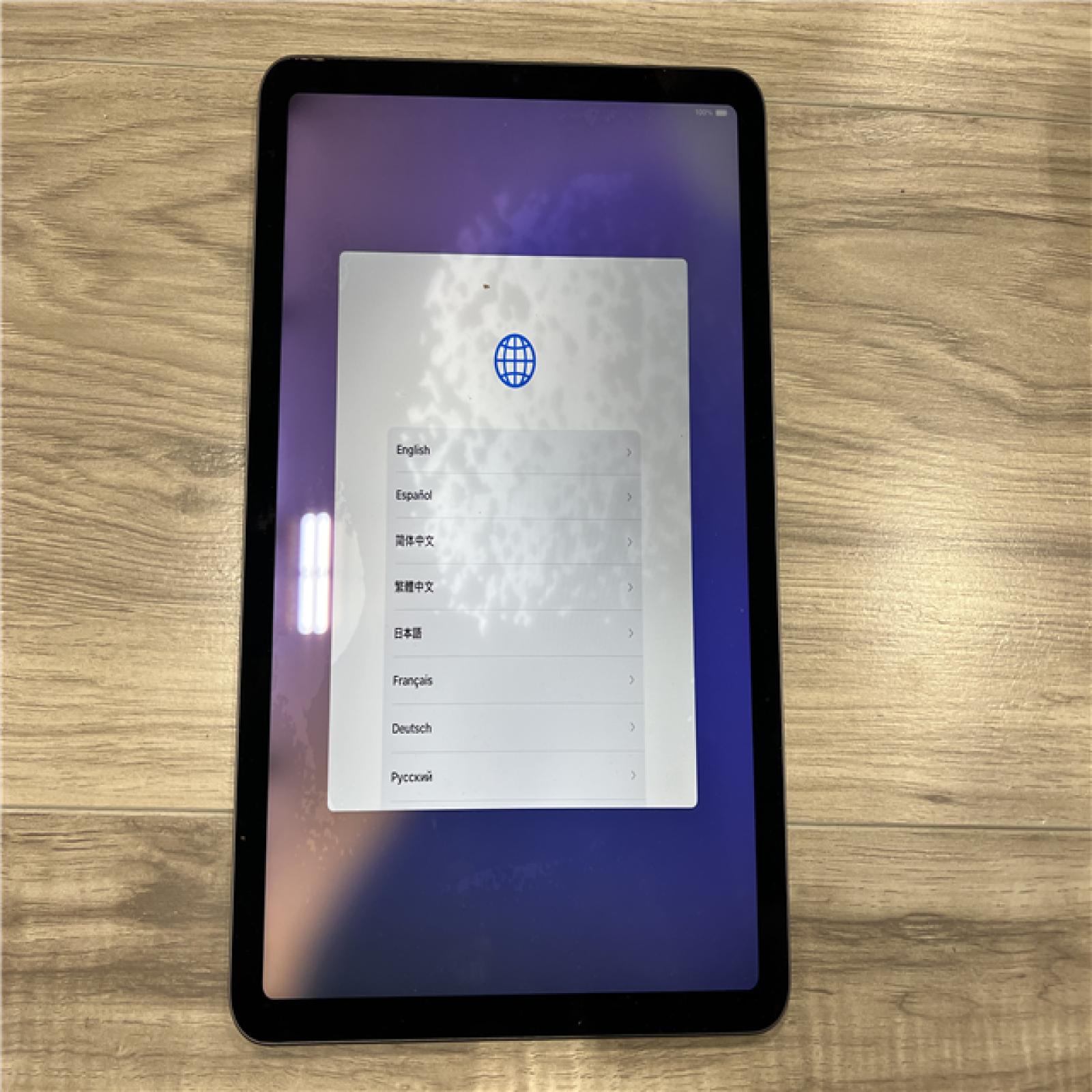 AS-IS Apple iPad Air (5th Generation) Wi-Fi-only model 64GB