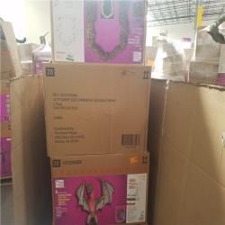 California AS-IS Holiday Pallet