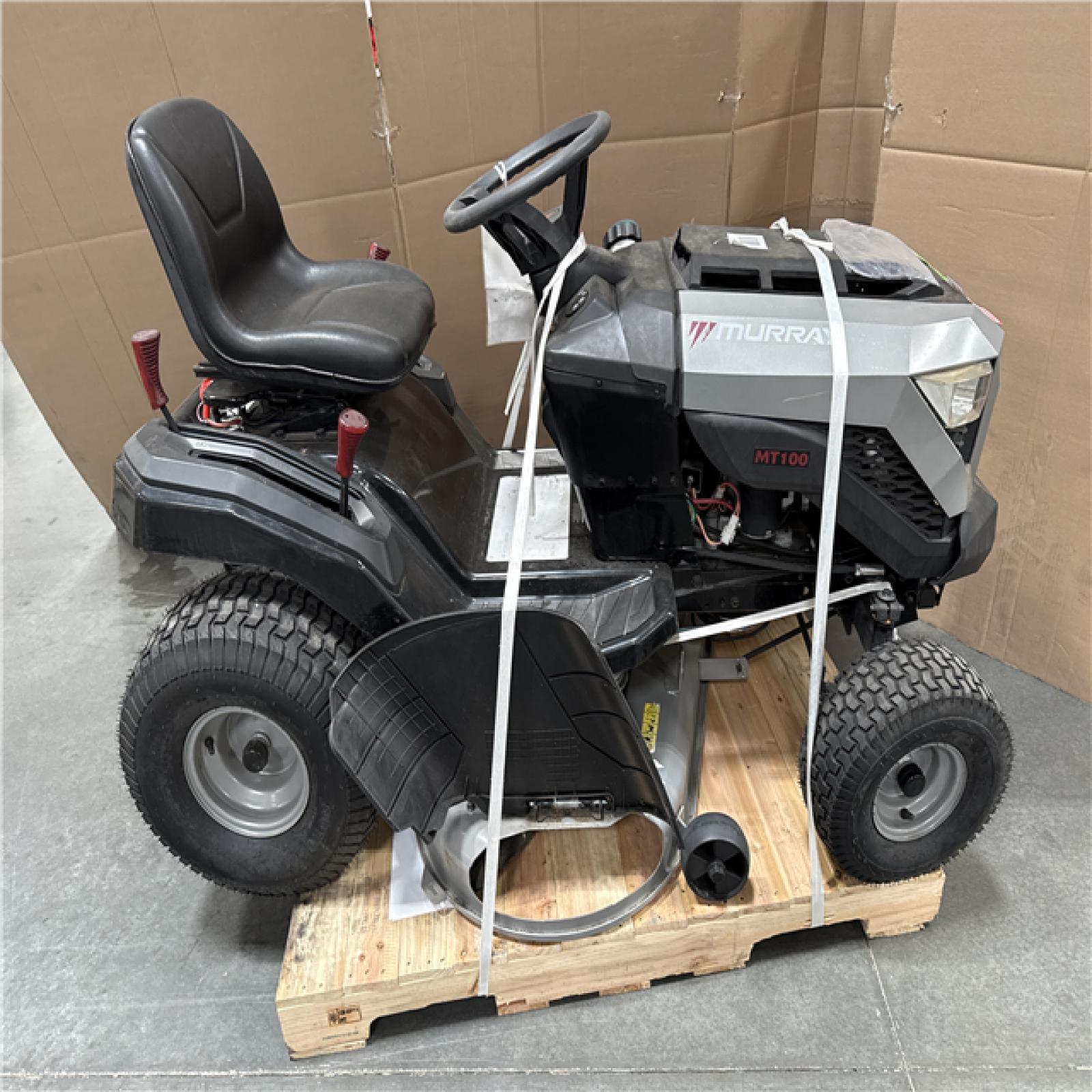 California AS-IS Murray Riding Mower
