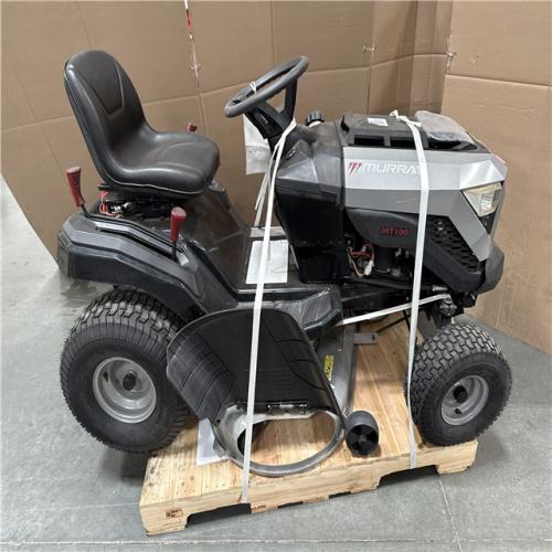 California AS-IS Murray Riding Mower