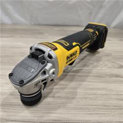 AS-IS DeWalt 20V XR Cordless  Angle Grinder (Tool Only)