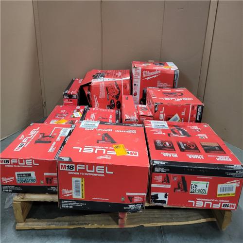 PHOENIX AS-IS TOOL PALLET