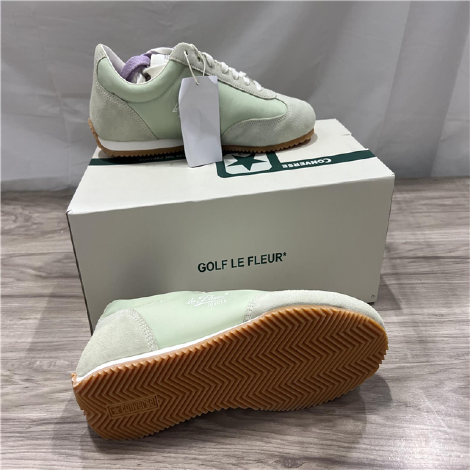 Converse Jogger OX x Le Fleur 1908 - Mint - SZ 12