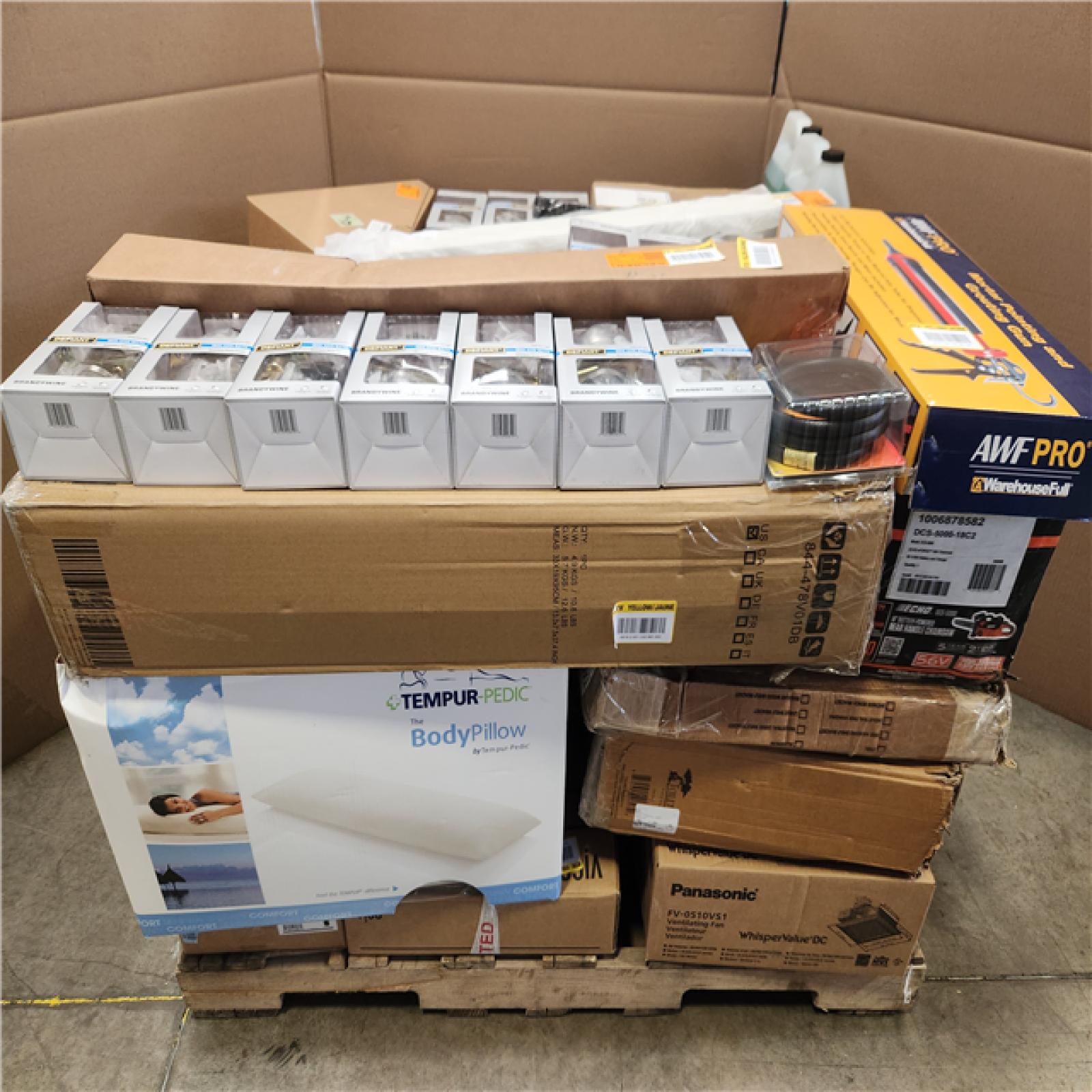 Phoenix AS-IS Monster Turbo Pallet