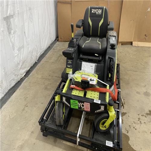 Houston Location - AS-IS Outdoor Power Equipment RYOBI 80V HP Z30Li