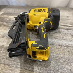 AS-IS DEWALT 20-Volt 21° Cordless Framing Nailer (Tool-Only)