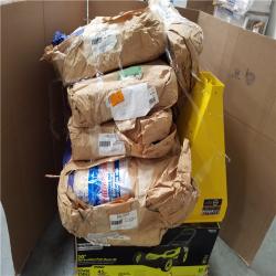 CALIFORNIA AS-IS HOME IMPROVEMENT PALLET