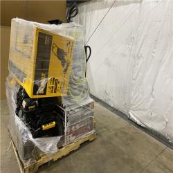 Houston Location - AS-IS Outdoor Power Equipment