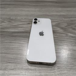 AS-IS Apple iPhone 12 Mini (128GB) in White