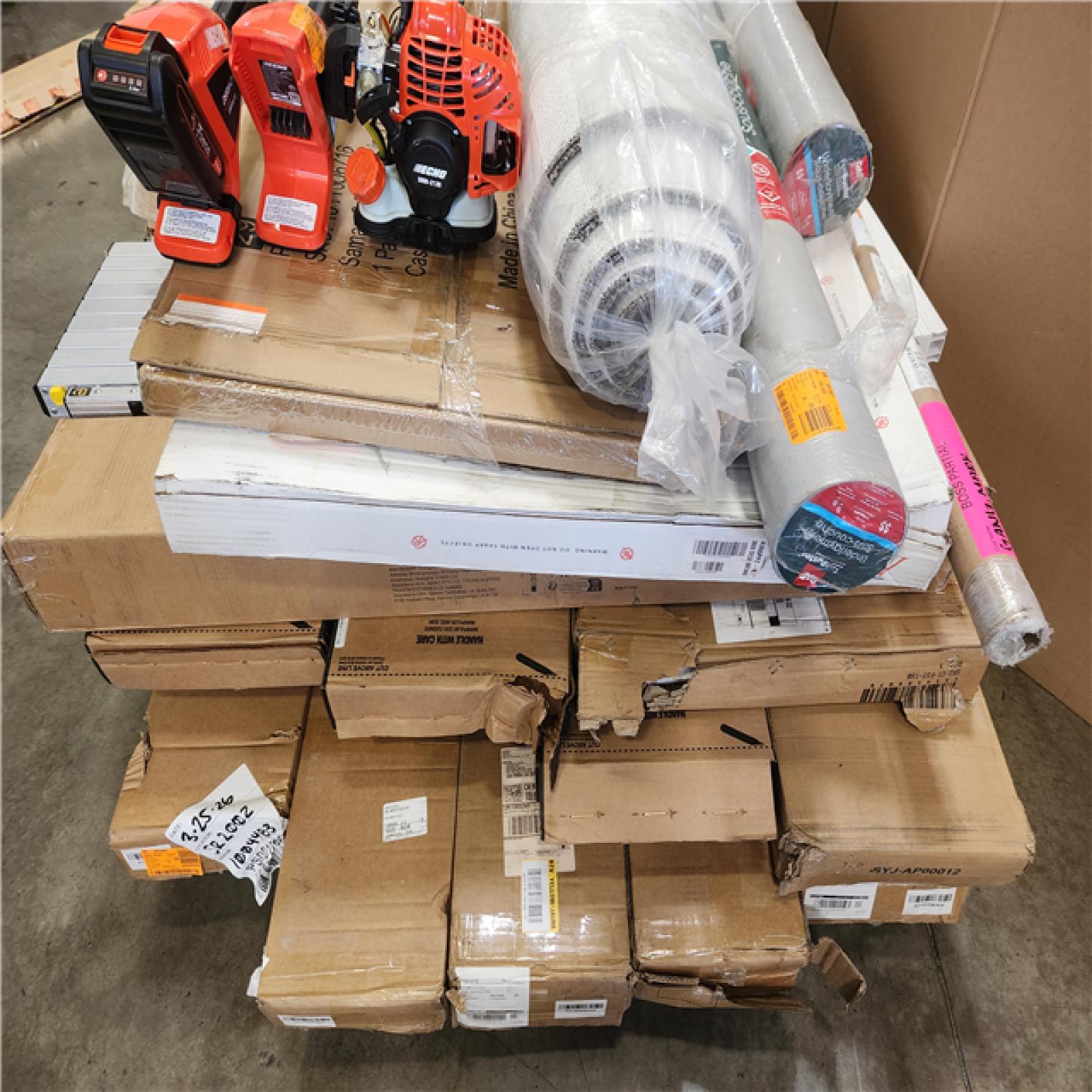 Phoenix AS-IS Monster Turbo Pallet