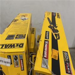 Dallas Location - As-Is DEWALT Tool Pallet