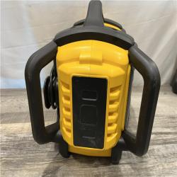AS-IS DEWALT 20V MAX Bluetooth Radio with built-in Charger