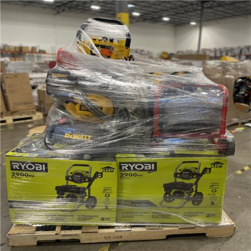 DALLAS LOCATION- AS-IS MONSTER TURBO