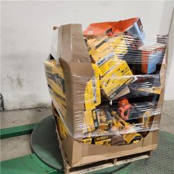 Dallas Location - As-Is DEWALT Tool Pallet