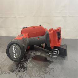 AS-IS- Milwaukee M18 FUEL 15 Ga. 18 Volt Brushless Angled Finish Nailer (TOOL ONLY)