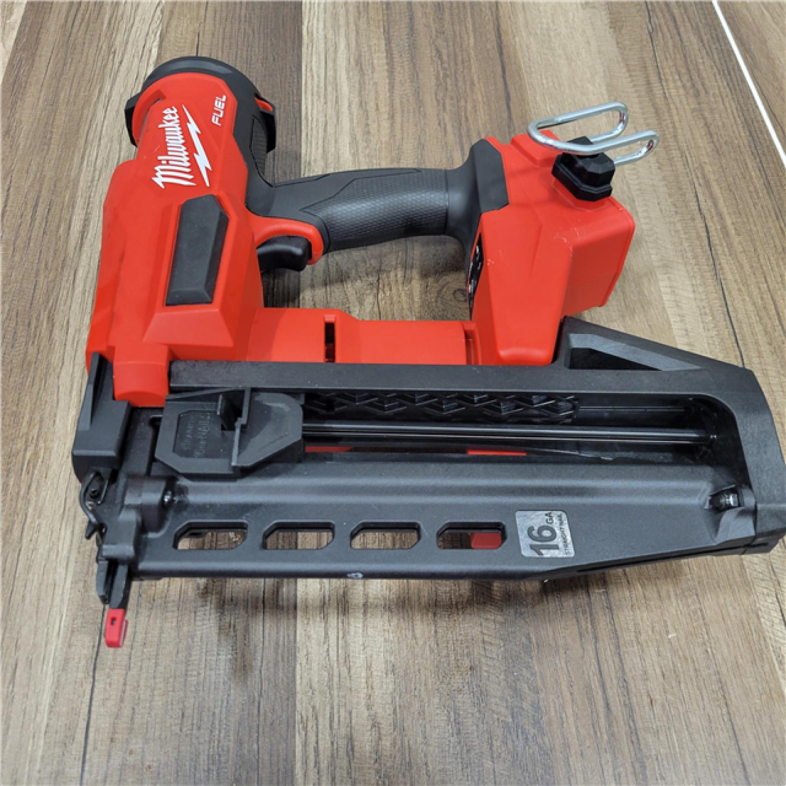 AS-IS Milwaukee Tool Cordless Finish Nail Gun 18 V 3020-20