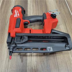 AS-IS Milwaukee Tool Cordless Finish Nail Gun 18 V 3020-20