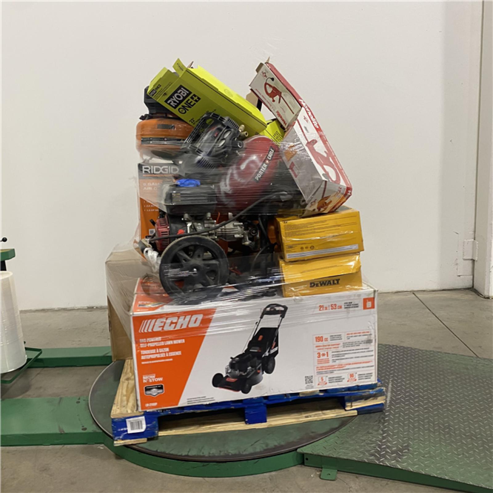 Dallas Location - As-Is Outdoor Power Equipment