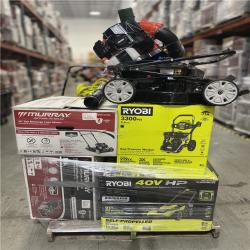 DALLAS LOCATION - AS-IS MONSTER TURBO