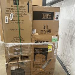 Houston Location - AS-IS home improvement pallet