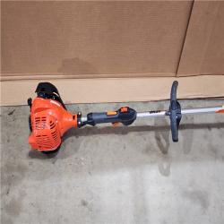 HOUSTON LOCATION - AS-IS ECHO 21.2 Cc Gas 2-Stroke Straight Shaft String Trimmer