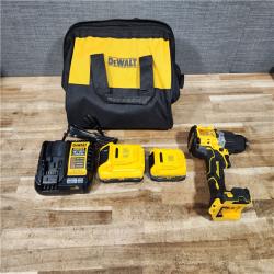 HOUSTON LOCATION - AS - IS DEWALT 20V XR Lithium-Ion Cordless 2-Tool Combo Kit