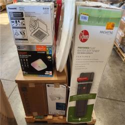 Phoenix AS-IS Mixed Home Improvement Pallet