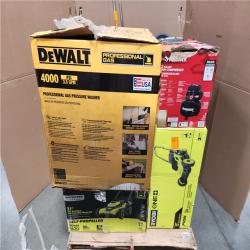 CALIFORNIA AS-IS OUT DOOR POWER EQUIPMENT