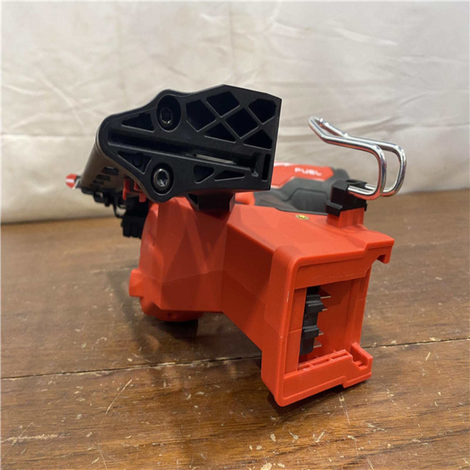 AS-IS Milwaukee 2841-20 18V Cordless Gen II 16 Gauge Angled Finish Nailer (Tool Only)