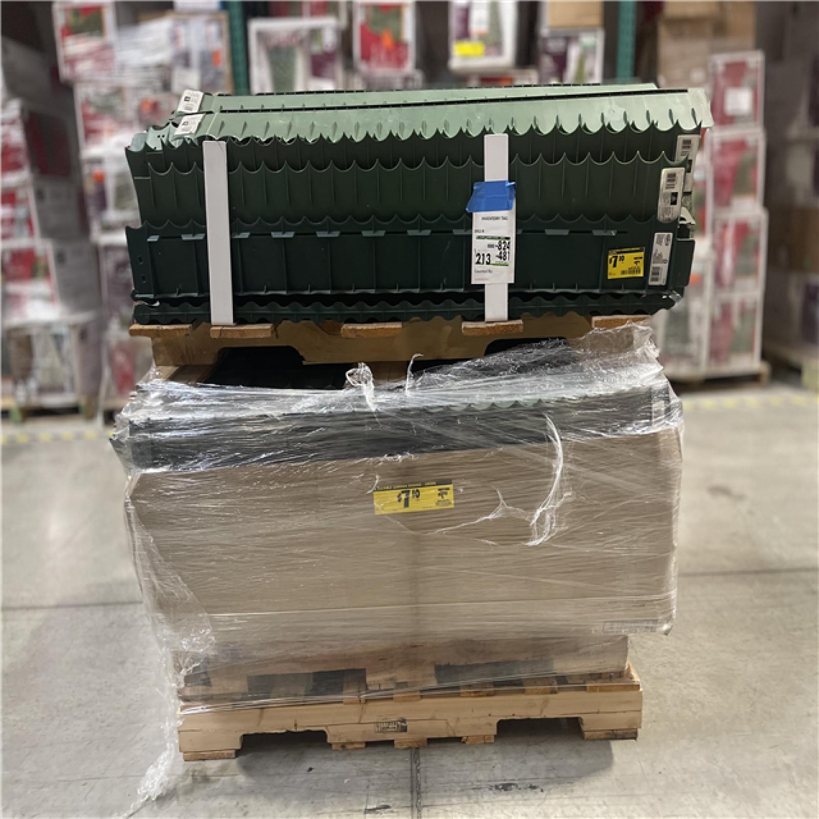 DALLAS LOCATION- AS-IS MONSTER TURBO