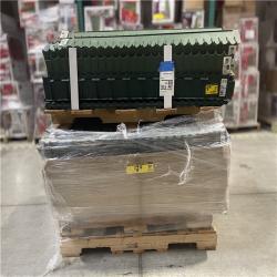 DALLAS LOCATION- AS-IS MONSTER TURBO