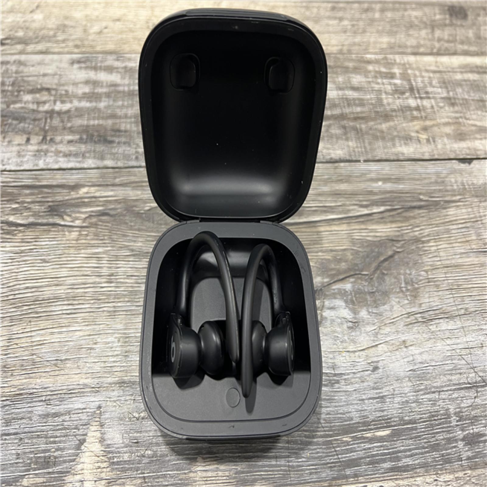 AS-IS Beats Powerbeats Pro Wireless Earbuds - Black